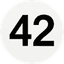 42 School Logo